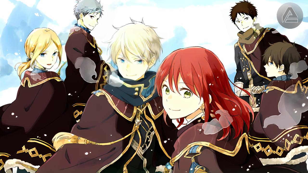 Shirayuki Aux Cheveux Rouges Vf Shirayuki aux cheveux rouges | Anime-Sama